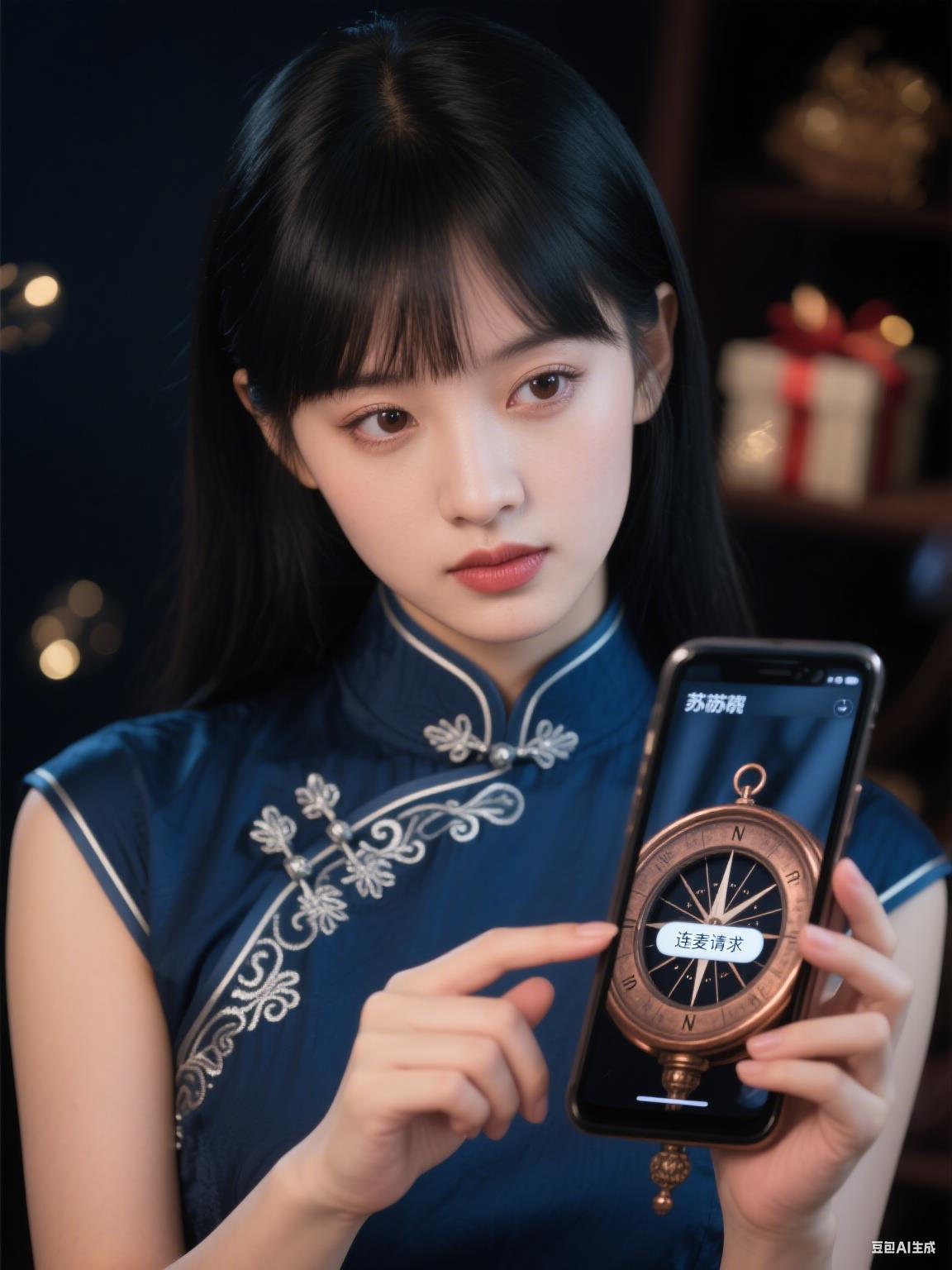 负资产女孩的算命直播日记